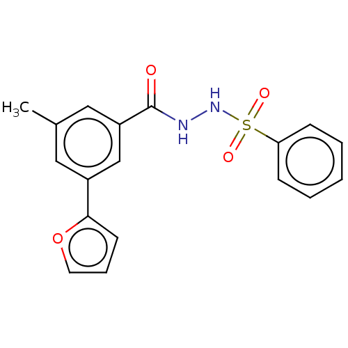 Chemical structure of BindingDB Monomer ID 50527384