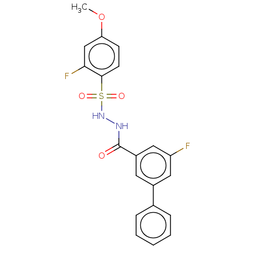 Chemical structure of BindingDB Monomer ID 50527386
