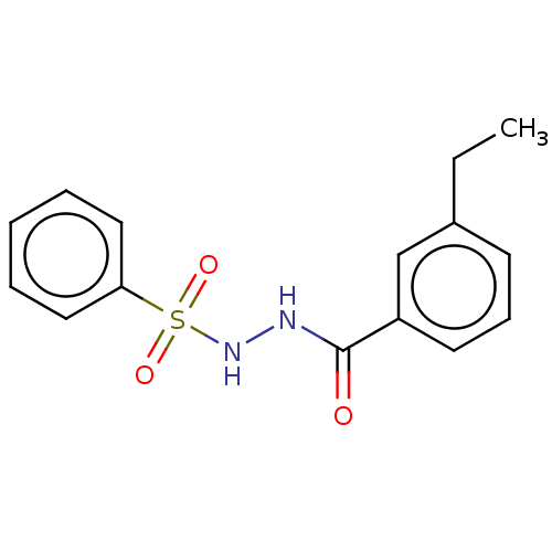 Chemical structure of BindingDB Monomer ID 50527388