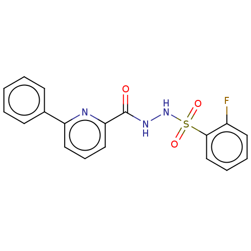 Chemical structure of BindingDB Monomer ID 50527389