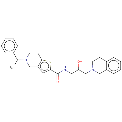 Chemical structure of BindingDB Monomer ID 50529892