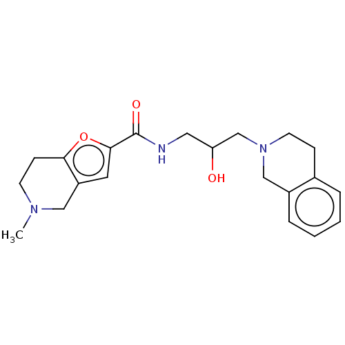 Chemical structure of BindingDB Monomer ID 50529922