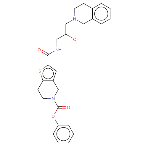 Chemical structure of BindingDB Monomer ID 50529930