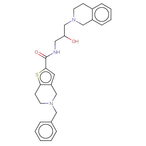Chemical structure of BindingDB Monomer ID 50529931