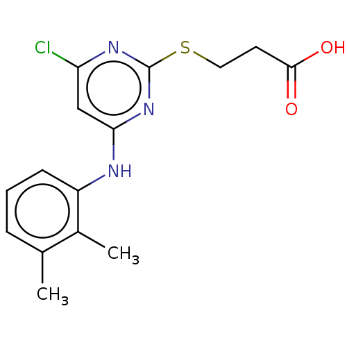 Chemical structure of BindingDB Monomer ID 50530354