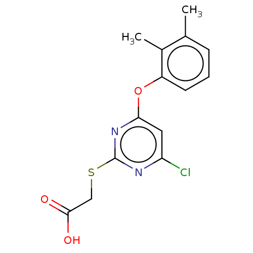 Chemical structure of BindingDB Monomer ID 50530356