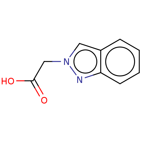 Chemical structure of BindingDB Monomer ID 50530942