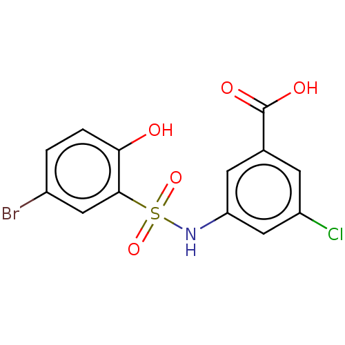 Chemical structure of BindingDB Monomer ID 50531077