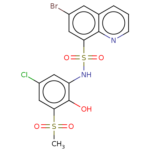 Chemical structure of BindingDB Monomer ID 50531113