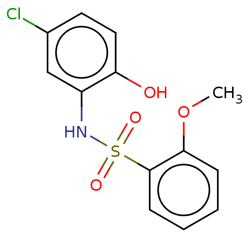Chemical structure of BindingDB Monomer ID 50531116