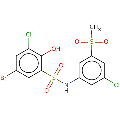 Chemical structure of BindingDB Monomer ID 50531130