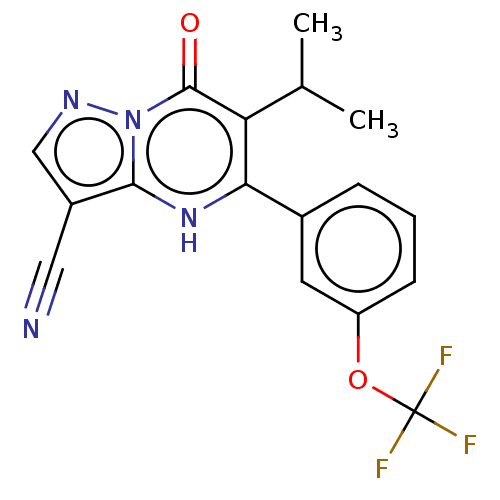 Chemical structure of BindingDB Monomer ID 50532924
