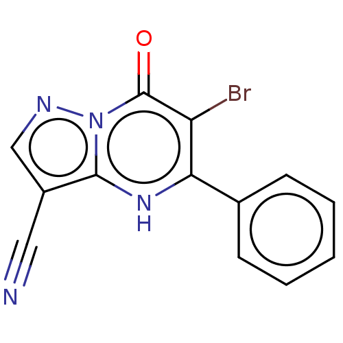 Chemical structure of BindingDB Monomer ID 50532926