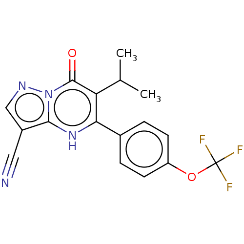 Chemical structure of BindingDB Monomer ID 50532936