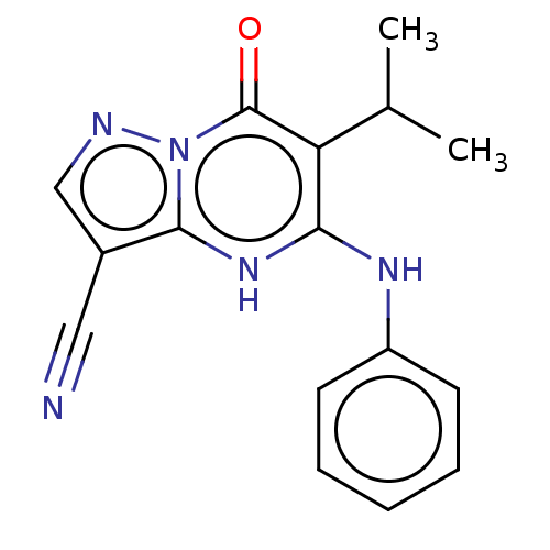 Chemical structure of BindingDB Monomer ID 50532939