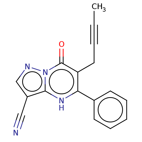 Chemical structure of BindingDB Monomer ID 50532949
