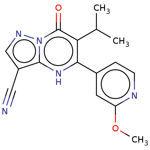 Chemical structure of BindingDB Monomer ID 50532950