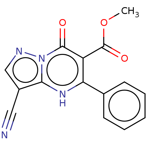 Chemical structure of BindingDB Monomer ID 50532954