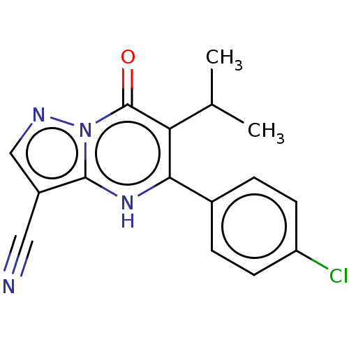 Chemical structure of BindingDB Monomer ID 50532961