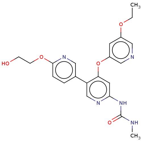 Chemical structure of BindingDB Monomer ID 50533167