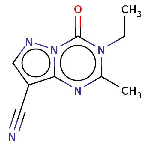 Chemical structure of BindingDB Monomer ID 50533304