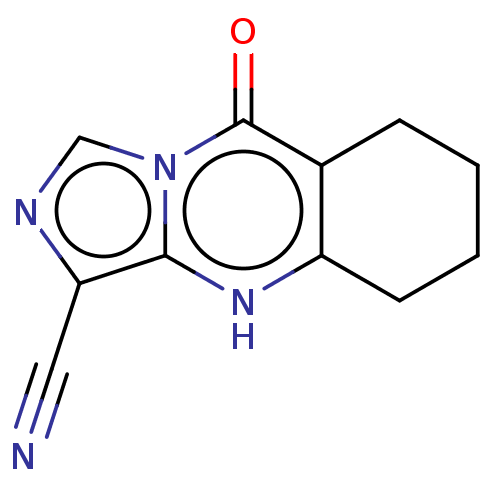 Chemical structure of BindingDB Monomer ID 50533311