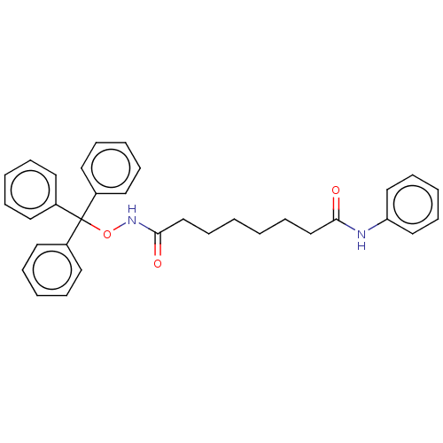 Chemical structure of BindingDB Monomer ID 50538666