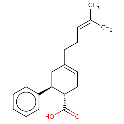 Chemical structure of BindingDB Monomer ID 50541323