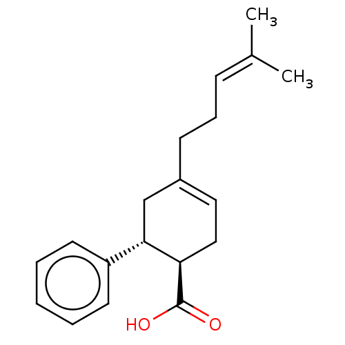 Chemical structure of BindingDB Monomer ID 50541324