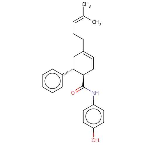 Chemical structure of BindingDB Monomer ID 50541348