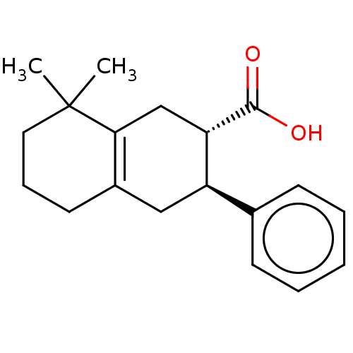 Chemical structure of BindingDB Monomer ID 50541349