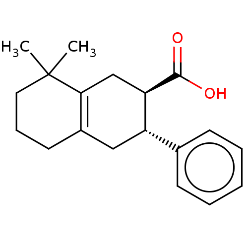 Chemical structure of BindingDB Monomer ID 50541350
