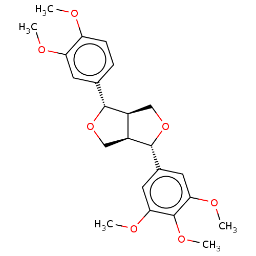 Chemical structure of BindingDB Monomer ID 50541534
