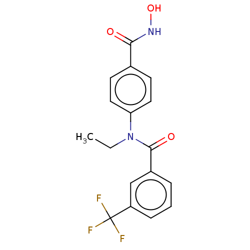 Chemical structure of BindingDB Monomer ID 50542213