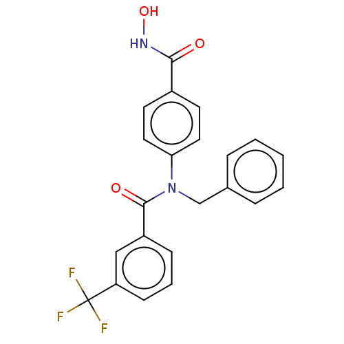 Chemical structure of BindingDB Monomer ID 50542219
