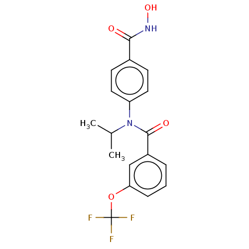 Chemical structure of BindingDB Monomer ID 50542230