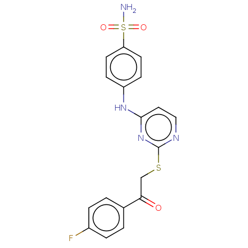 Chemical structure of BindingDB Monomer ID 50544880