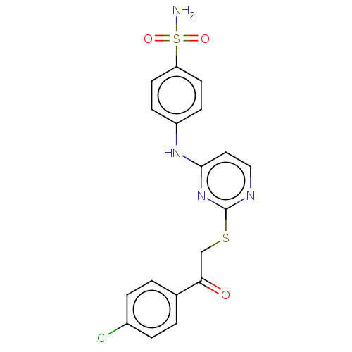 Chemical structure of BindingDB Monomer ID 50544881