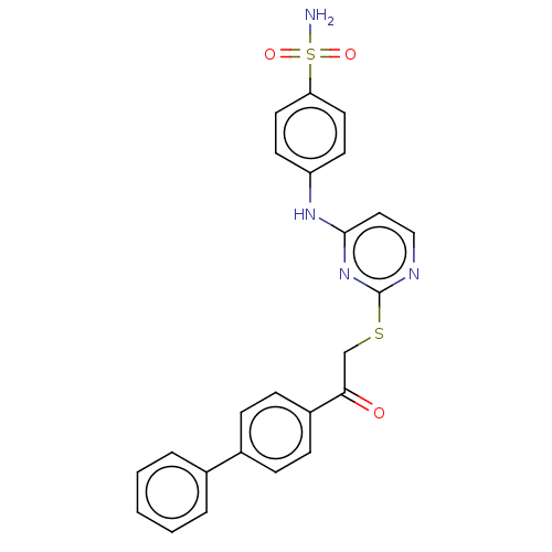 Chemical structure of BindingDB Monomer ID 50544885