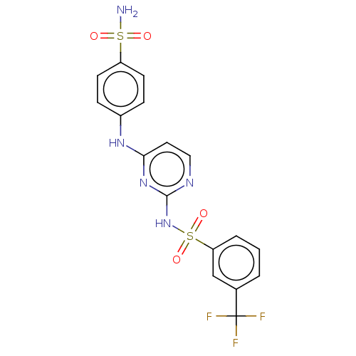 Chemical structure of BindingDB Monomer ID 50544905