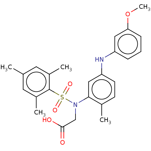 Chemical structure of BindingDB Monomer ID 50547028