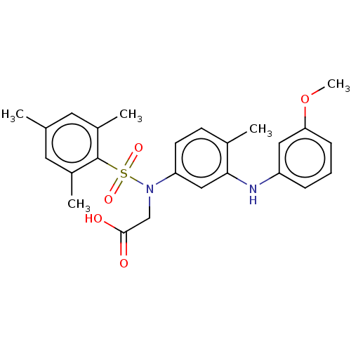 Chemical structure of BindingDB Monomer ID 50547030