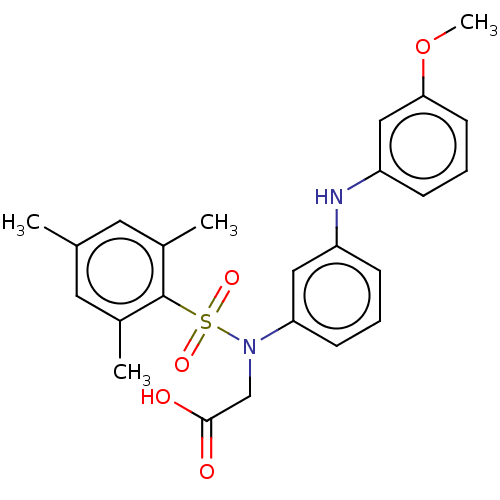 Chemical structure of BindingDB Monomer ID 50547032