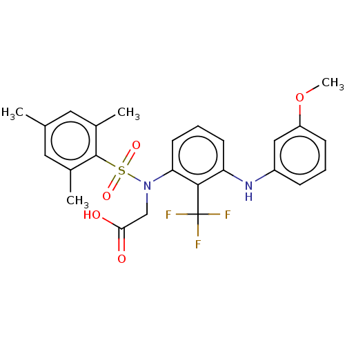Chemical structure of BindingDB Monomer ID 50547033