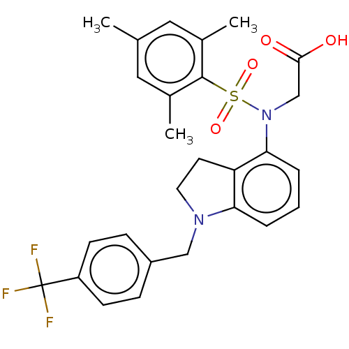 Chemical structure of BindingDB Monomer ID 50547040