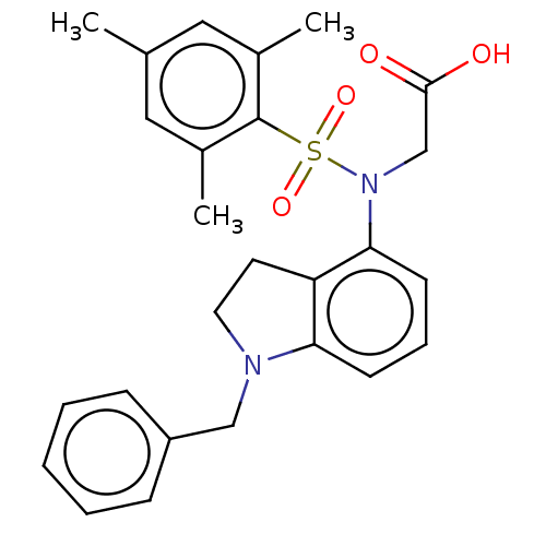 Chemical structure of BindingDB Monomer ID 50547044