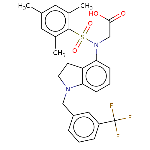 Chemical structure of BindingDB Monomer ID 50547046