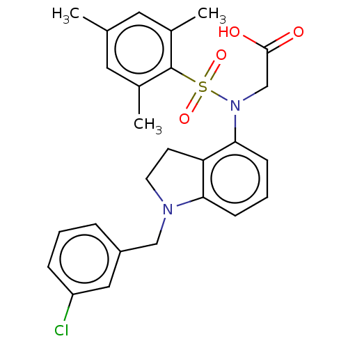 Chemical structure of BindingDB Monomer ID 50547048