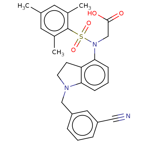 Chemical structure of BindingDB Monomer ID 50547049