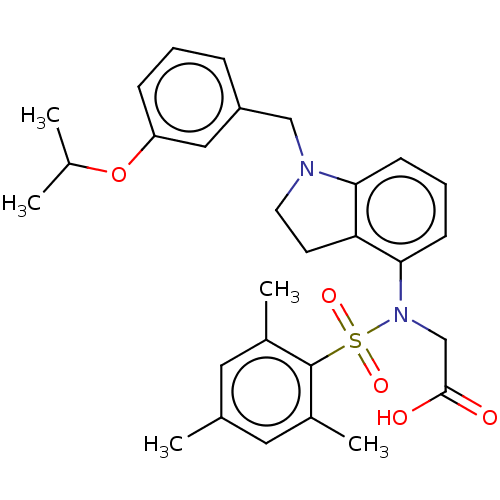 Chemical structure of BindingDB Monomer ID 50547052